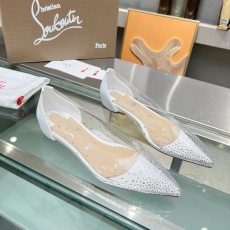 Christian Louboutin Flat Shoes